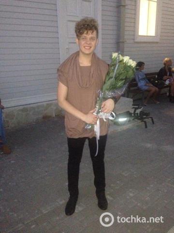 Вячеслав Рыбиков рассказал о впечатлениях от "Новой волны" и планах после конкурса