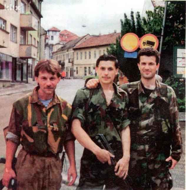 Боснийские СМИ сообщили о причастности Гиркина к гибели трех тысяч человек