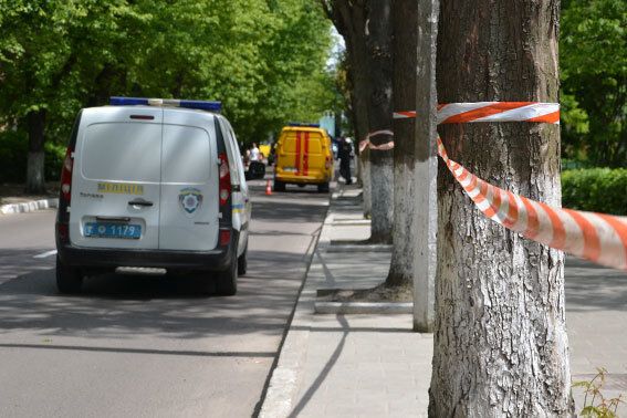 У Львові "замінували" десять будівель