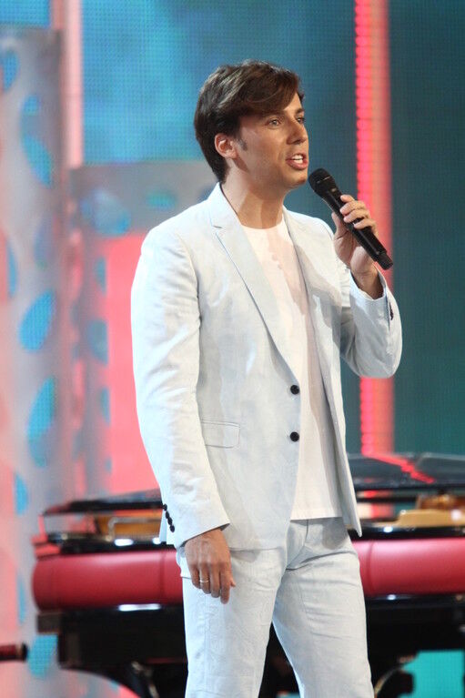 Муза вернулась: творческий вечер Аллы Пугачевой на "Новой волне"