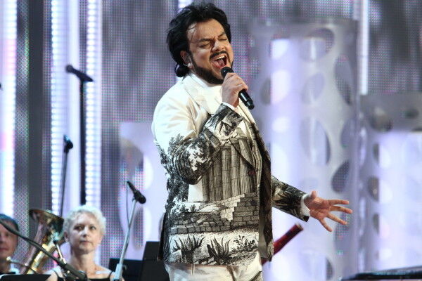 Муза вернулась: творческий вечер Аллы Пугачевой на "Новой волне"