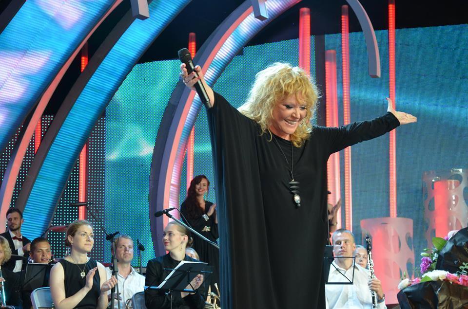 Муза вернулась: творческий вечер Аллы Пугачевой на "Новой волне"