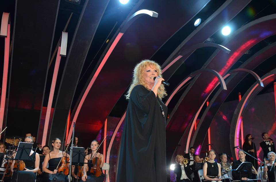 Муза вернулась: творческий вечер Аллы Пугачевой на "Новой волне"