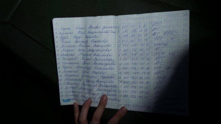 В Лисичанске террористы оставили после себя пять ящиков дешевого аналога виагры