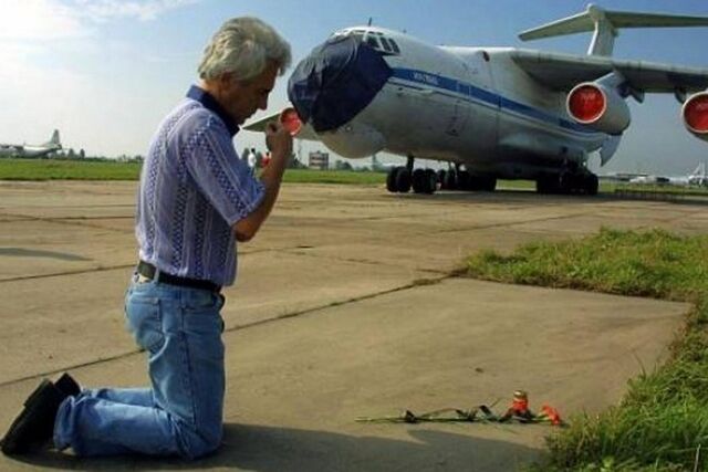 Українці згадують жертв Скнилівської трагедії