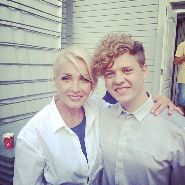 Бронзовый призер "Новой волны 2014" Вячеслав Рыбиков скоро женится