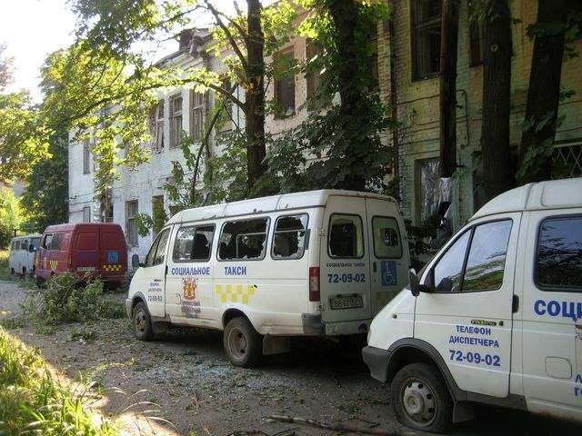 За добу в Донецьку і Луганську загинули 8 мирних жителів