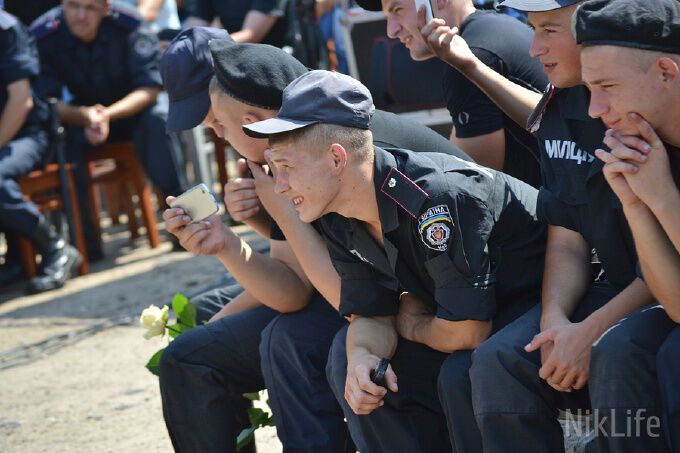 Ради концерта для военных в Николаеве артисты шли пешком 12 километров