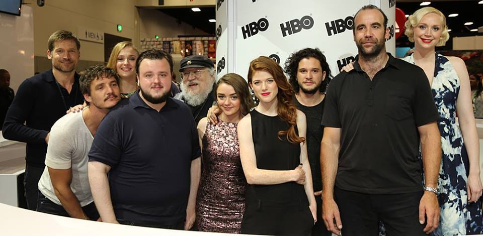"Игра престолов": новые лица пятого сезона