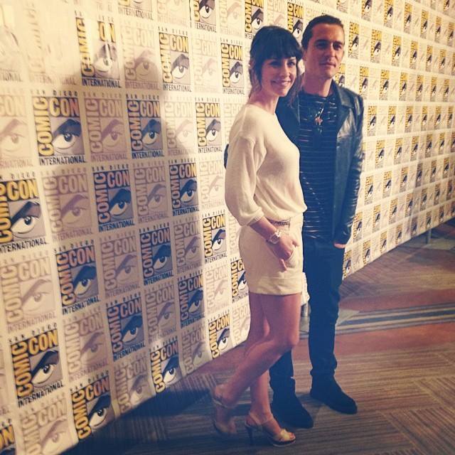 Звезды "Хоббита" на Comic Con в Сан-Диего