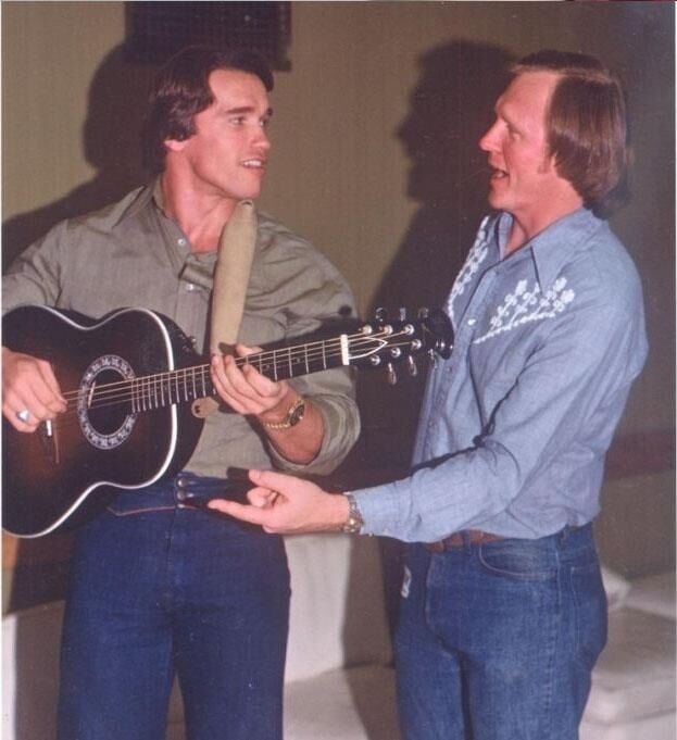 Именинник дня: Арнольду Шварценеггеру - 67!