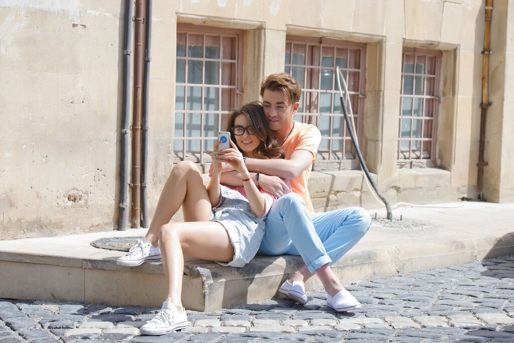 Видео Arsenium и Сати Казановой "До рассвета" посмотрели на YouTube 1 500 000 раз