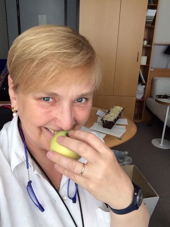 Поляки массово поедают яблоки "назло" Путину
