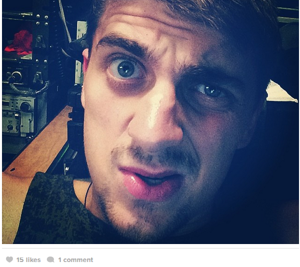 Российский солдат похвастал в Instagram работой на "Буке" в Украине
