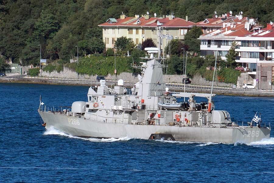 НАТО почало військові навчання в Чорному морі