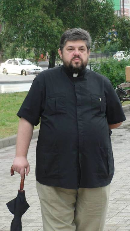 В Донецке пропал известный греко-католический священник