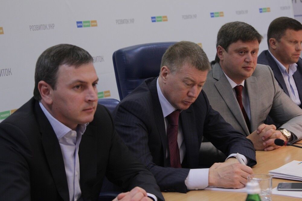 Ларін запропонував розвивати країну на принципах національного прагматизму