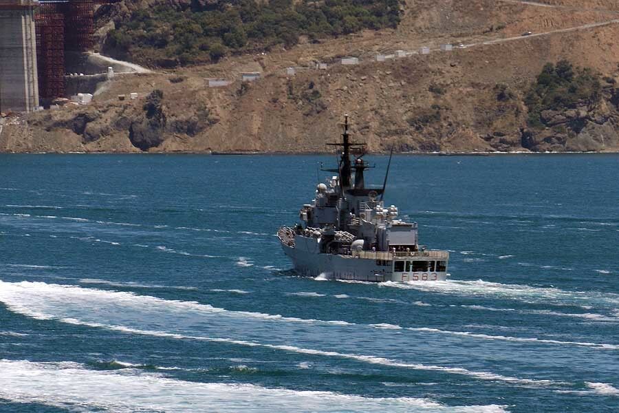 НАТО начало военные учения в Черном море