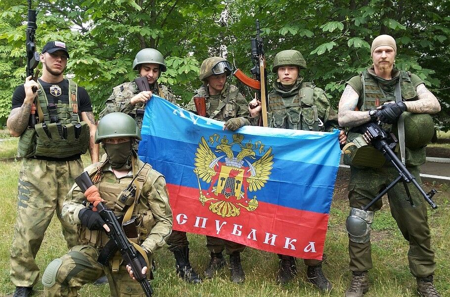 Неофашист і мучитель тварин із Санкт-Петербурга тепер воює в лавах ДНР