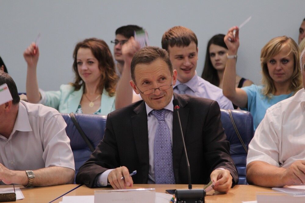 Ларін запропонував розвивати країну на принципах національного прагматизму