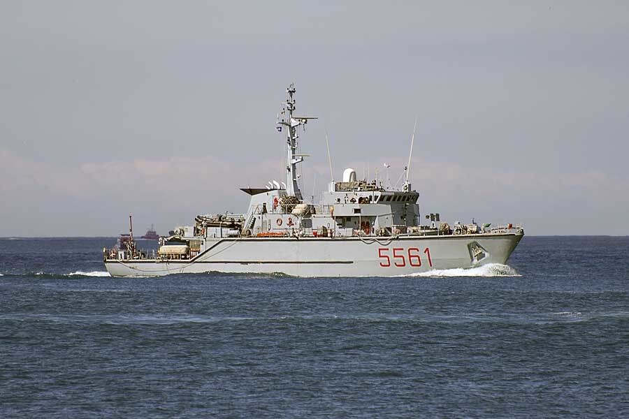 НАТО почало військові навчання в Чорному морі