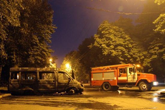 В Артемівську бійці АТО знищили штаб "ДНР"