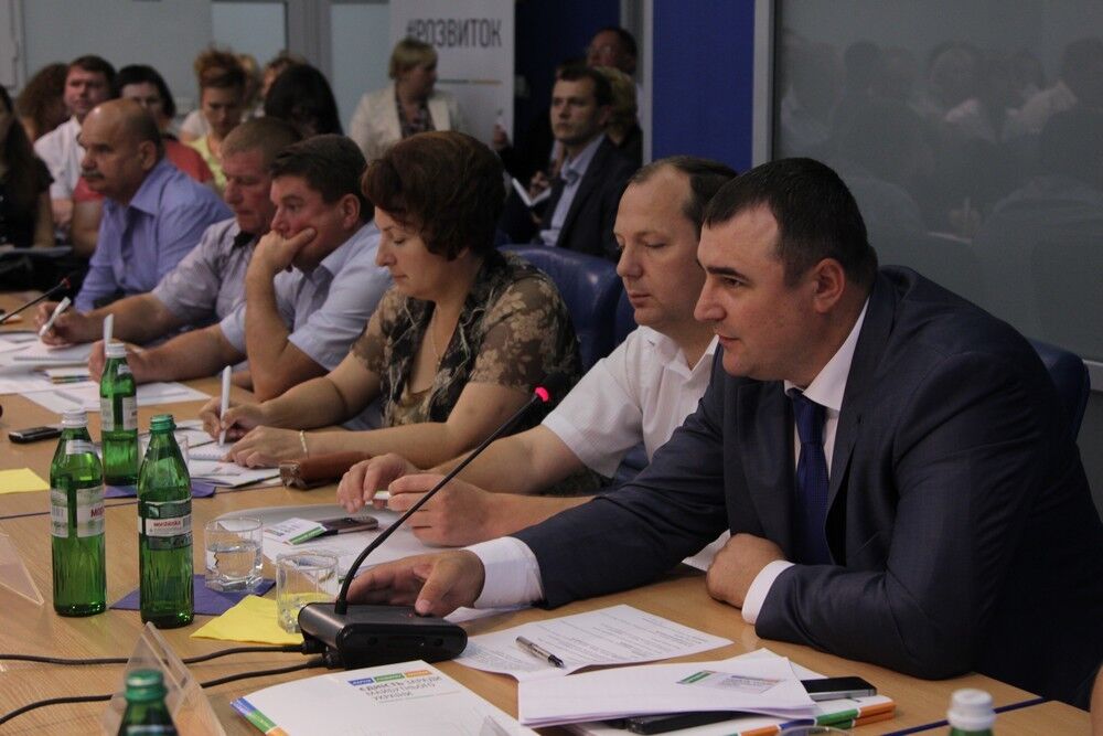 Ларін запропонував розвивати країну на принципах національного прагматизму