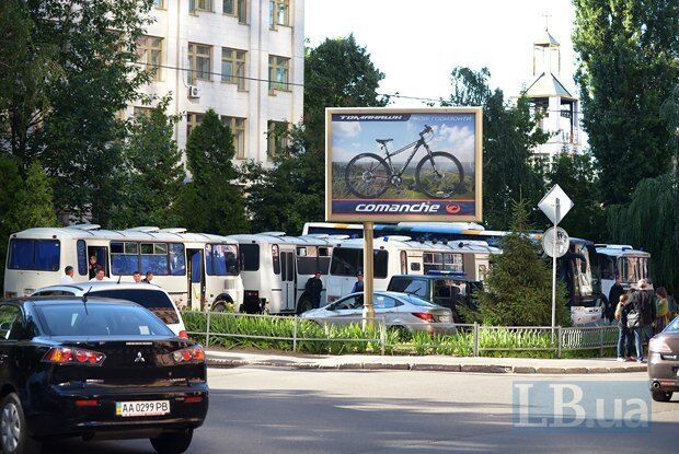 Із суду викрали скандального лідера самооборони Майдану