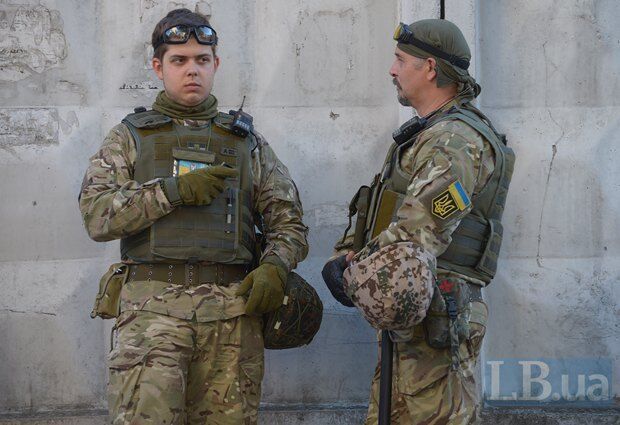 Из суда похитили скандального лидера самообороны Майдана