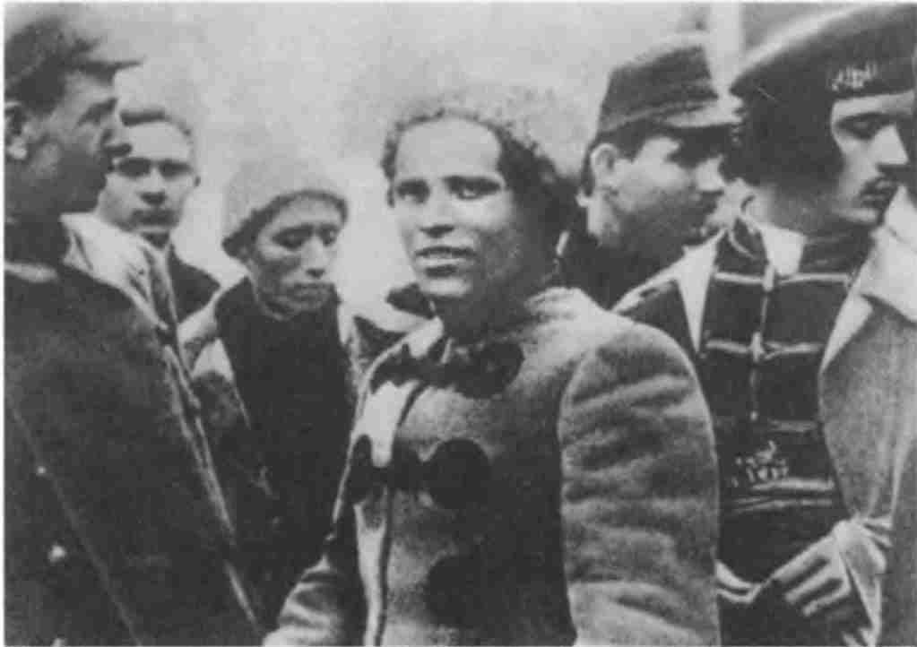 80 лет со дня смерти Нестора Махно