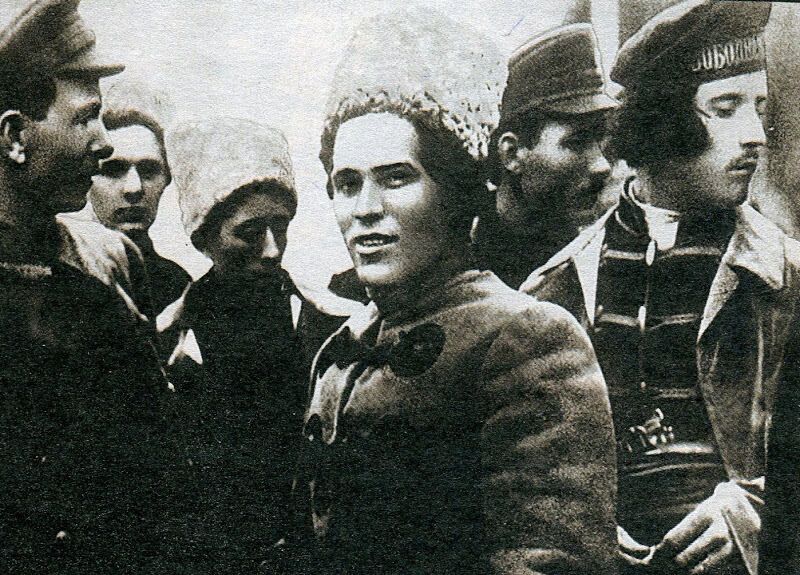 80 лет со дня смерти Нестора Махно