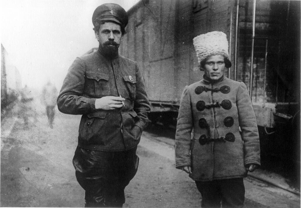 80 лет со дня смерти Нестора Махно