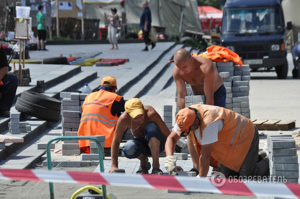 Майдан сегодня: ушла ли Самооборона?