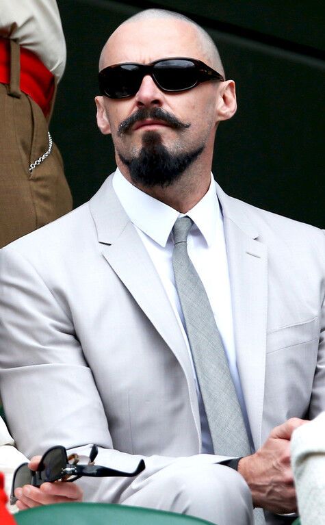 Крис Хемсворт, Орландо Блум, Бэкхемы и другие звезды на Уимблдоне