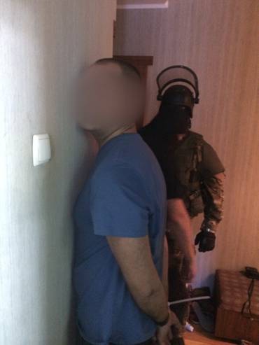 СБУ задержала завербованных ГРУ РФ боевиков из группы "Беса"