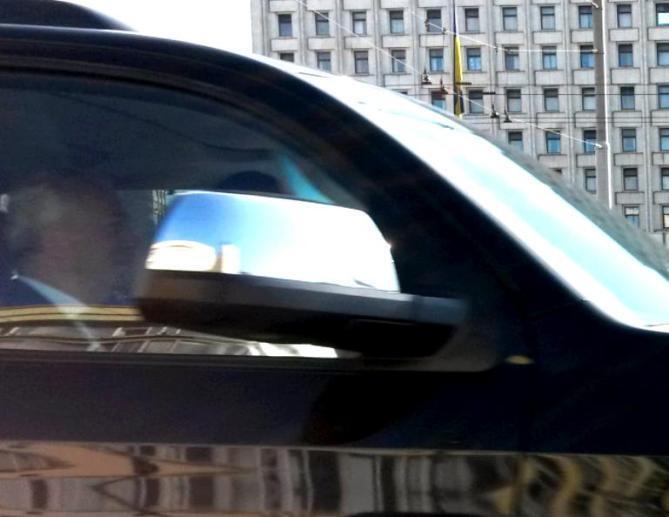 Мэр Донецка сбежал в Киев