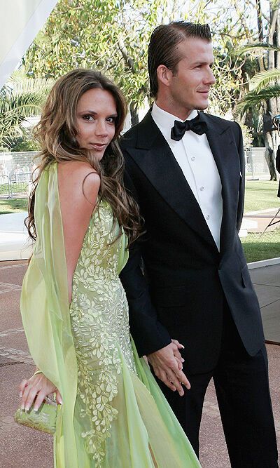 Хрустальная свадьба: Виктория и Дэвид Бэкхем отметили 15-ю годовщину брака