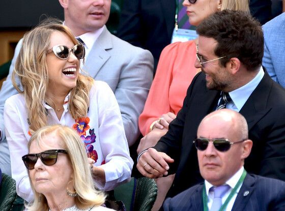 Крис Хемсворт, Орландо Блум, Бэкхемы и другие звезды на Уимблдоне