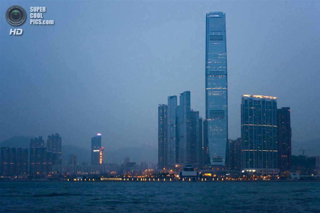 Топ-10 самых высоких зданий Китая