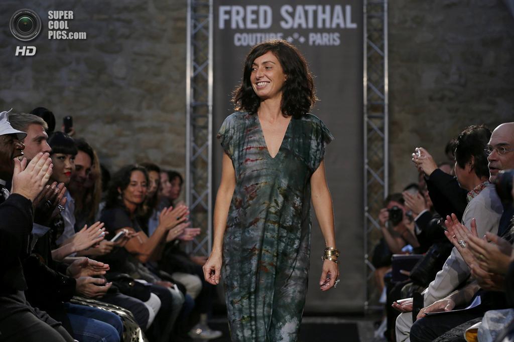 Парижский от-кутюр сезона осень-зима 2014/15