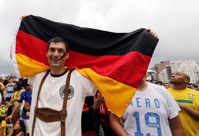 Блицкриг на пляже. Как Германия унизила Бразилию в полуфинале ЧМ-2014
