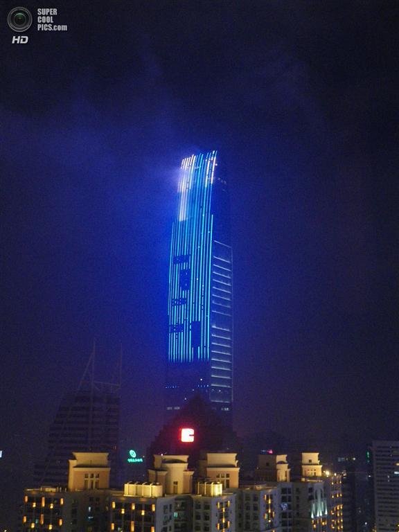 Топ-10 самых высоких зданий Китая