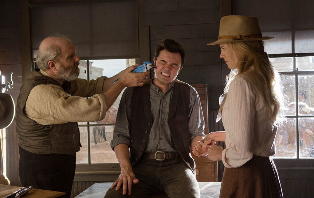 Миллион способов потерять голову