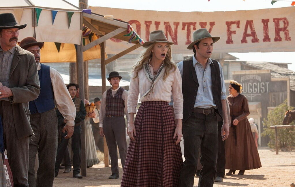 Миллион способов потерять голову