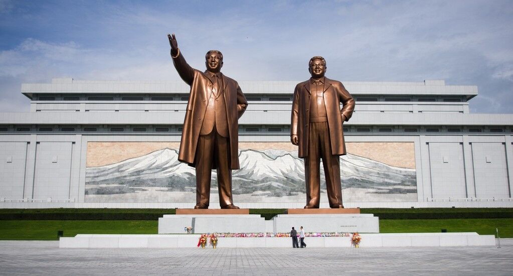 Двадцать лет - мир без Ким Ир Сена