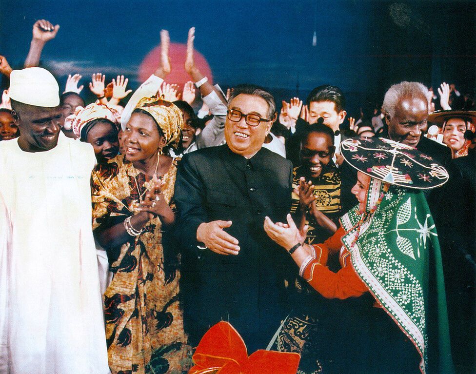 Двадцать лет - мир без Ким Ир Сена