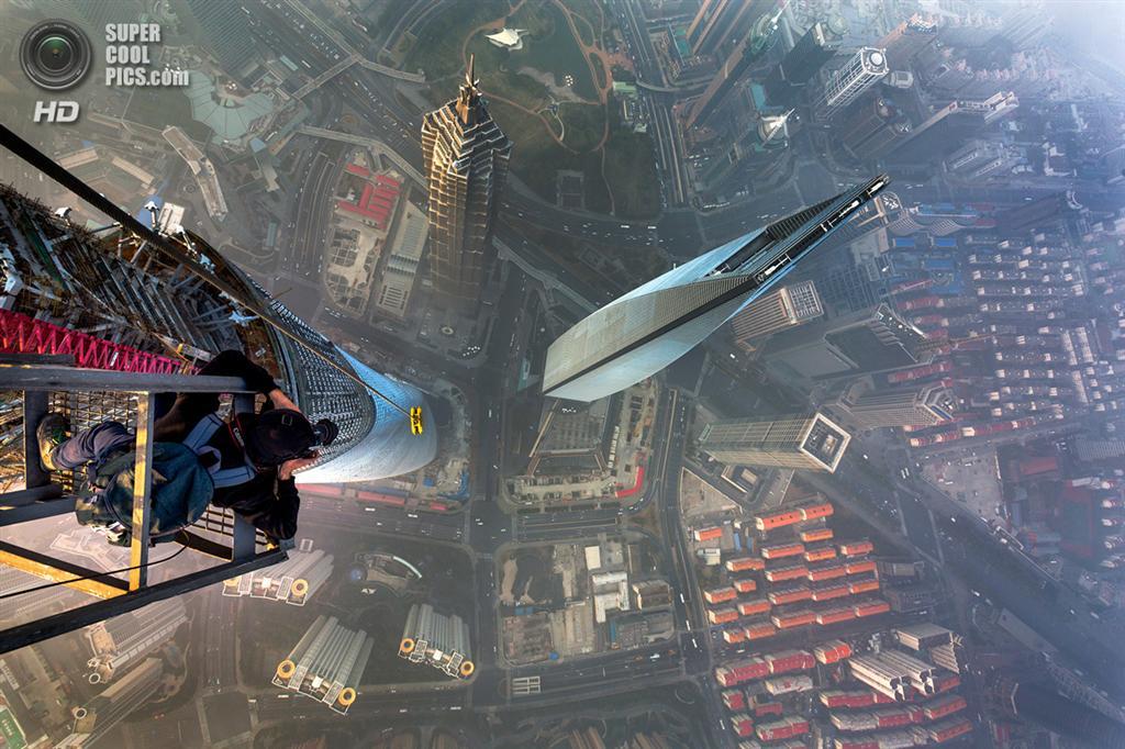 Топ-10 самых высоких зданий Китая