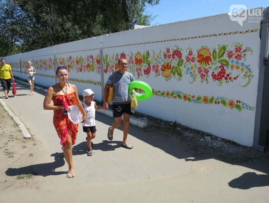 Бійці "Азова" перетворілі дачу Януковича в казармі