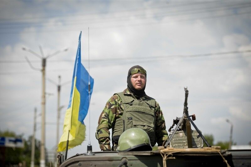 Експертам з ОБСЄ вдалося побувати на місці падіння Боїнга-777. Фоторепортаж