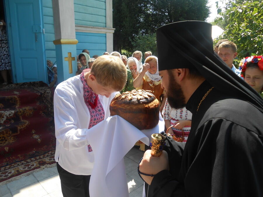 На Ривненщине все село перешло в УПЦ КП из-за пророссийского священника